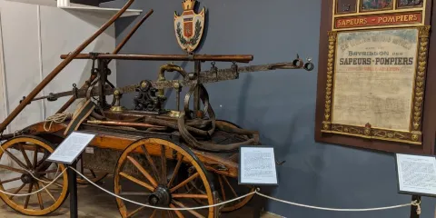 Musee des Sapeurs Pompiers