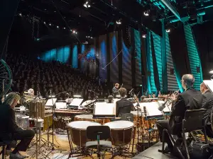 Fosnavag Concert Hall