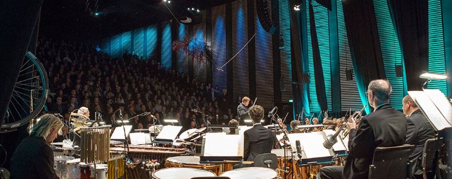 Fosnavag Concert Hall