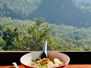 Doi Kiew Lom Viewpoint