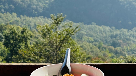 Doi Kiew Lom Viewpoint