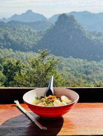 Kiew Lom Viewpoint