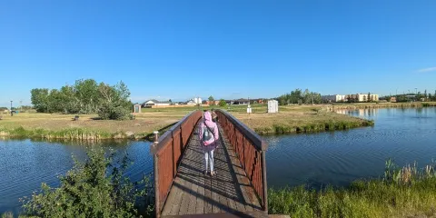 West Stettler Park