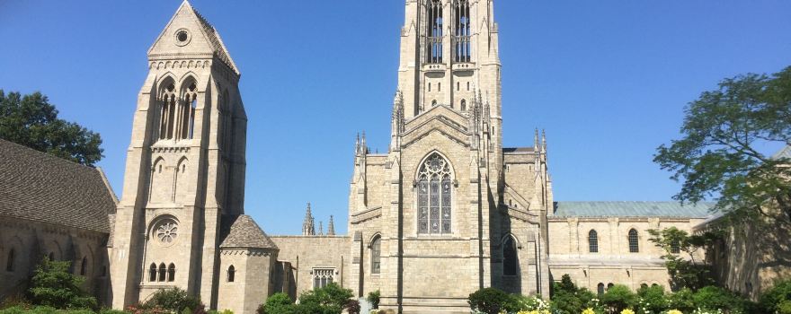 Bryn Athyn Cathedral