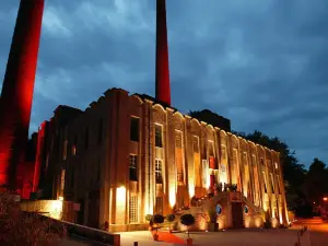 Kraftwerk Rottweil