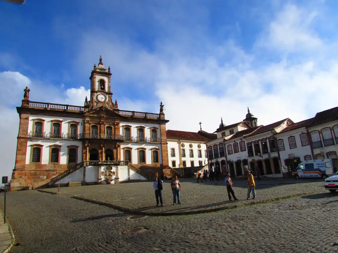 Các khách sạn gần Monumento a Tiradentes