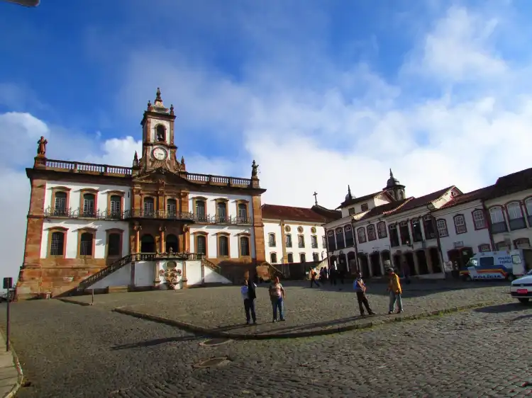 Hotels near Monumento a Tiradentes