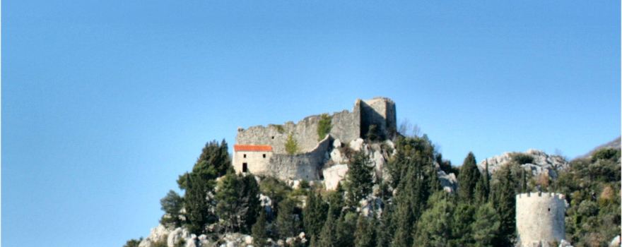 Kapetanovic Fortress