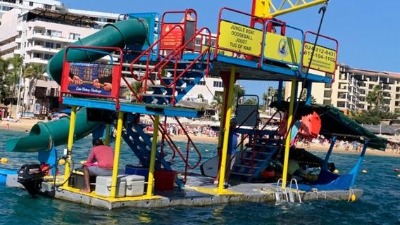 Los Cabos Tarzan Boats