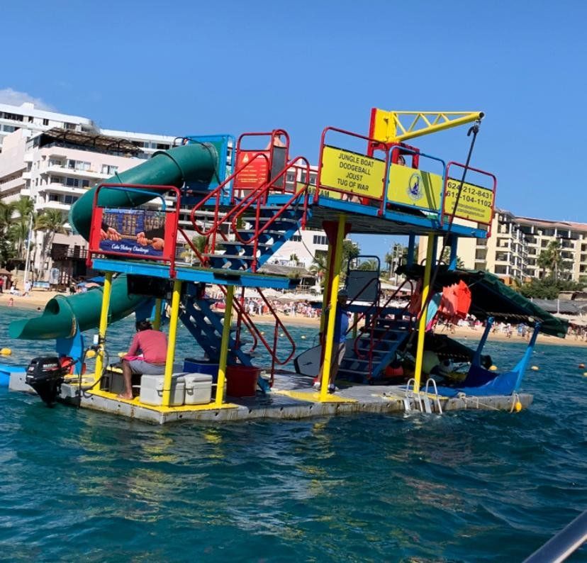 Los Cabos Tarzan Boats