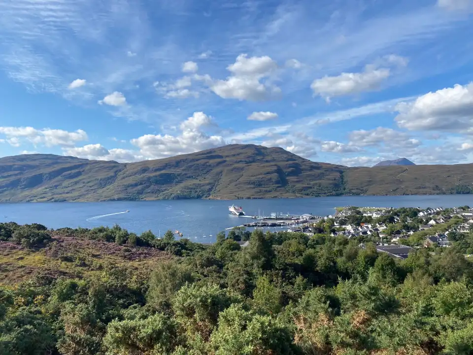 2_Meall Mhor - Ullapool Hill