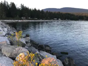 Roberts Creek Pier