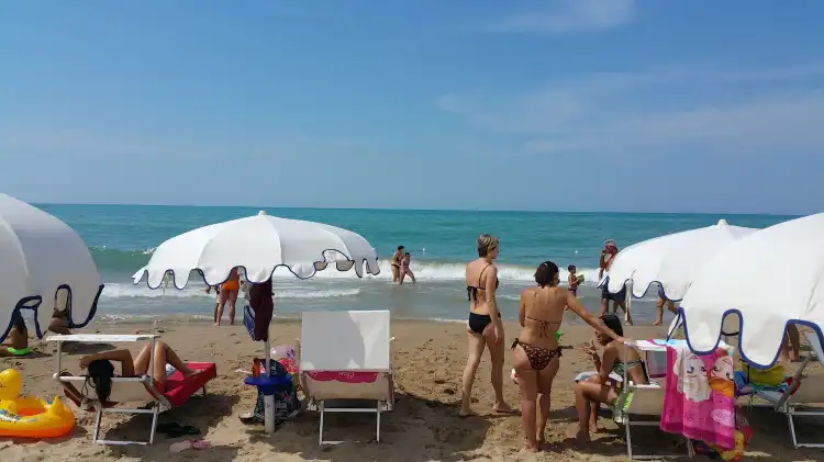 Hotels in Lido Manfria