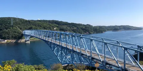 Kurono Seto Ohashi Bridge