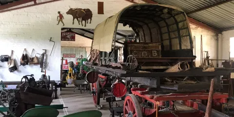 Bathurst Agricultural Museum