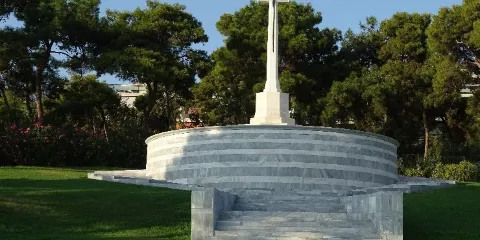 Phaleron War Cemetery