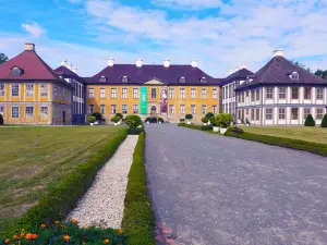 Schloss Oranienbaum