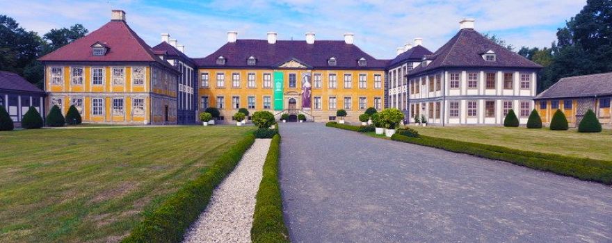 Schloss Oranienbaum