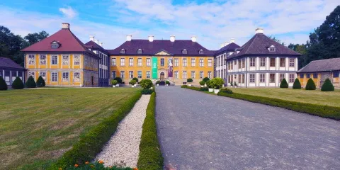 Schloss Oranienbaum