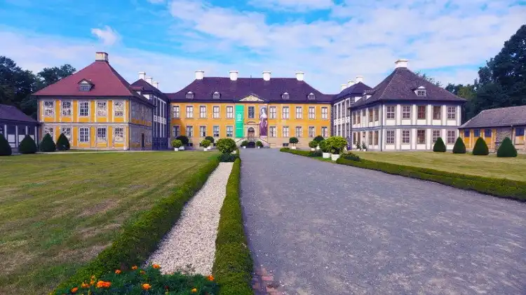 Hotels in Oranienbaum