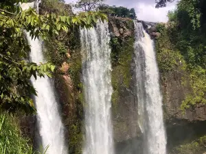 La Cascada de la Luna
