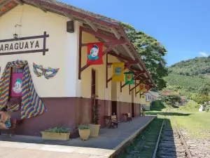 Estacao Ferroviaria Araguaya