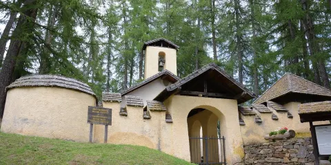 Chiesetta di San Rocco