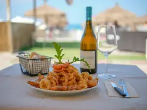 Tuareg Beach Club Marina Di Mandatoticcio