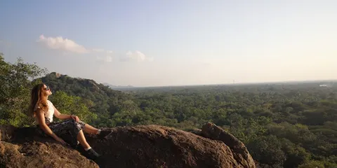 Rajagiri Kanda Caves