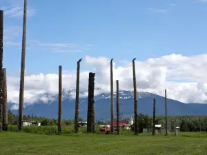 The Hazelton Visitor Centre
