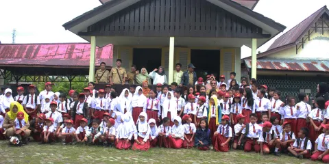 Sambas Regional Museum