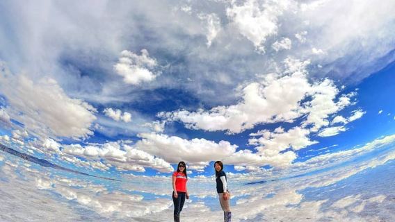 SaltPic Uyuni