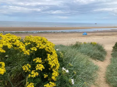 Marske By The Sea Beach