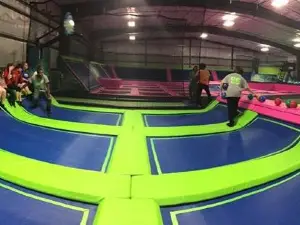 UpSurge Trampoline Park