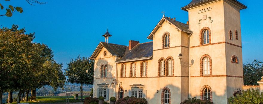 Chateau Soucherie