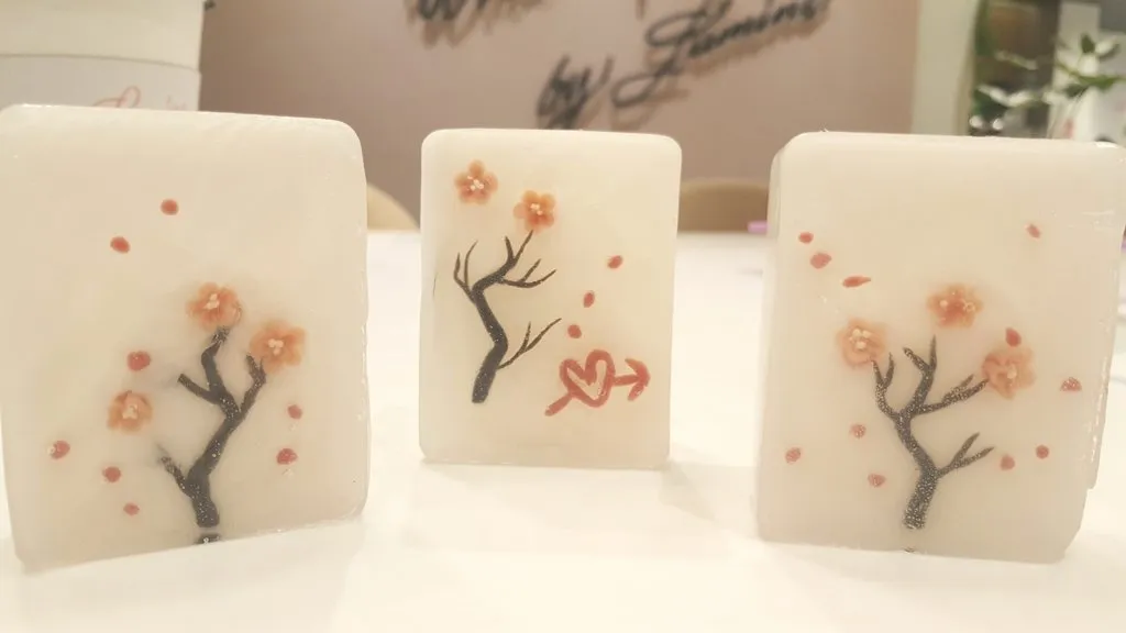 3_Sugar & Spice Soap Crafting Classes