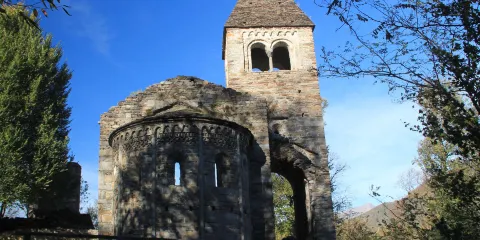 Abbazia di San Pietro in Vallate