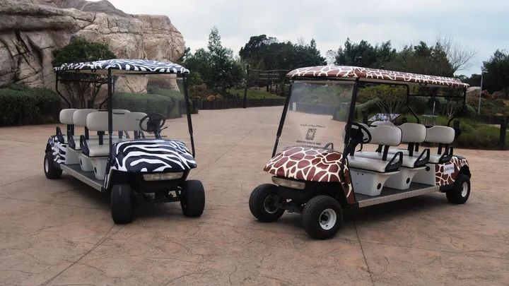 5_National Zoo Rabat Morocco