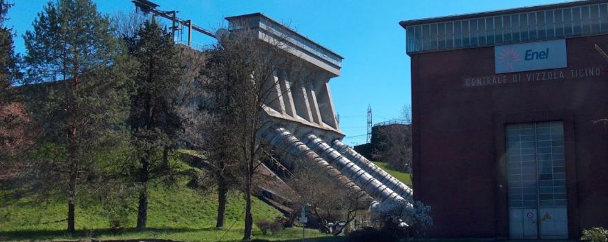 Centrale Idroelettrica