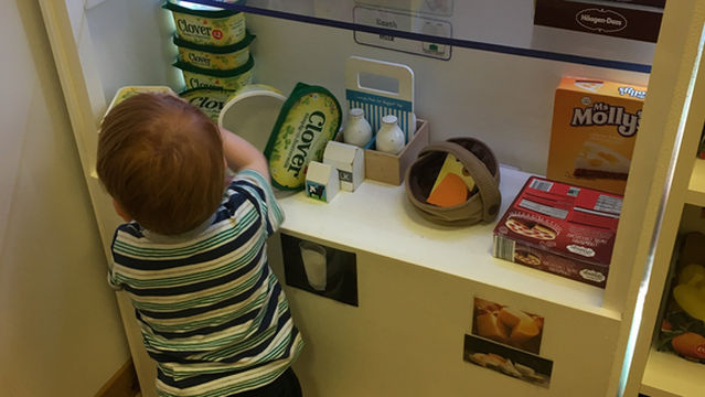 Heol Chwarae Rol Ltd TA Role Play Lane