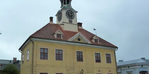 The Old Town Hall Museum