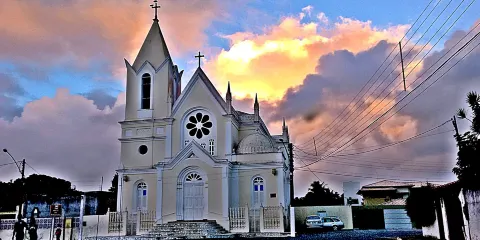 Igreja Matriz de Sao Boaventura