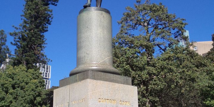 Captain Cook
