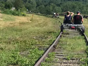 Scenic RailRiders