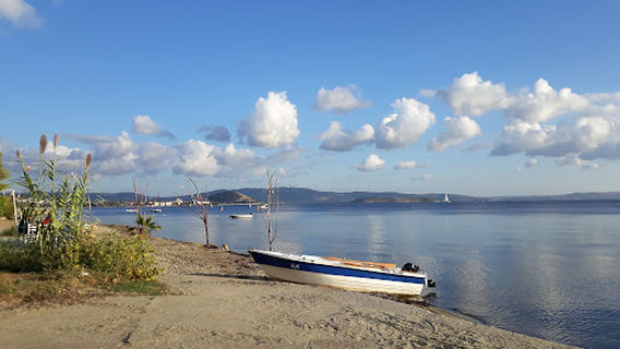 Kumsal beach & camping