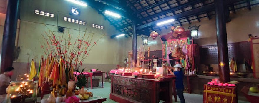 Ho Sin Ku Chinese Temple