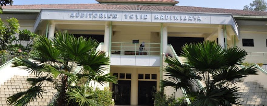 Auditorium Toyib Hadiwijaya