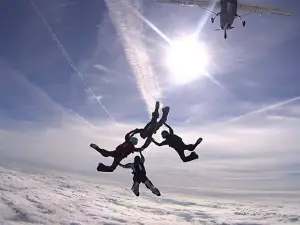 YUU-Skydive Fallschirmsport