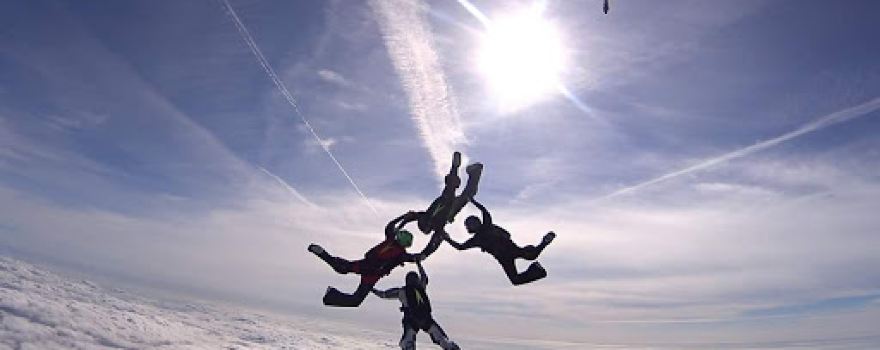YUU-Skydive Fallschirmsport
