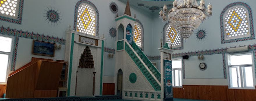 Merkez Buyuk Mosque